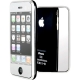 Largus QDOS Displayfolie (Mirror) Mirus voor Apple iPhone 3G / 3GS