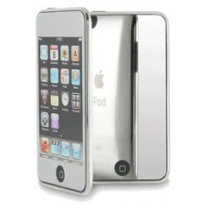 Largus QDOS Displayfolie (Mirror) Mirus voor Apple iPod Touch