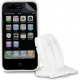 Largus QDOS Jet Skin Wit voor Apple iPhone 3G/3GS