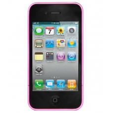 Uunique Hard Shell Reflect Roze voor Apple iPhone 4/ 4S