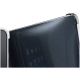 Macally Hard Case METROIMDPAD Zwart voor Apple iPad 1