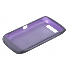 BlackBerry TPU Silicone Case Indigo (ACC-38966-204)