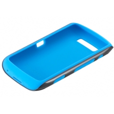 BlackBerry Premium Case Zwart/Blauw (ACC-38964-202)