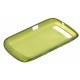 BlackBerry TPU Silicone Case Groen (ACC-39408-207)