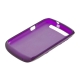 BlackBerry TPU Silicone Case Paars (ACC-39408-208)