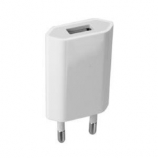 USB Mini Lader Wit (net als MB707) voor Apple iPhone/ iPod