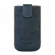 Bugatti SlimCase Leder Beschermtasje Unique 2011 Jeans Blauw Maat S