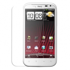 Adapt Display Folie Clear voor HTC Sensation XL