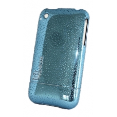 Uunique Hard Case Chameleon Blauw voor iPhone 3G/ 3GS
