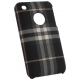 Energy Hard Case Coque Clan Zwart voor Apple iPhone 3G/ 3GS