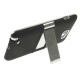 Hard Case met Stand Zwart voor Samsung N7000 Galaxy Note