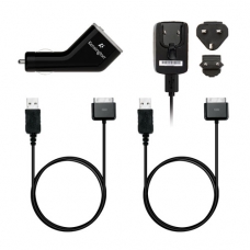 Kensington Auto en Thuislader voor iPhone/ iPod (EU/UK)