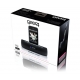 Gear4 Draagbare Luidspreker StreetParty Compact Zwart voor iPod/ iPhone