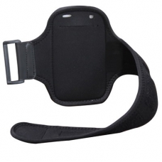 Sport Armband Zwart voor Apple iPhone 3G/ 3GS/ 4/ 4S