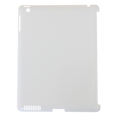 Hard Case Wit voor Apple iPad3