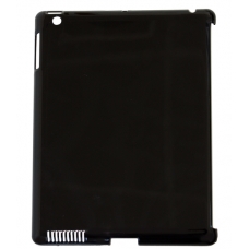 Hard Case Zwart voor Apple iPad3