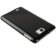 Hard Case Kristal Zwart voor Samsung N7000 Galaxy Note