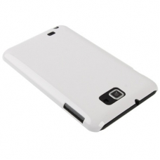 Hard Case Kristal Wit voor Samsung N7000 Galaxy Note