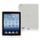Silicone Case Wit voor Apple iPad3 
