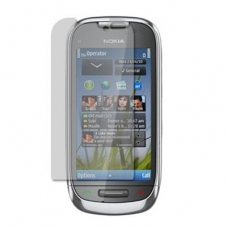 Display Folie (Clear) voor Nokia C7-00