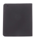 Beschermtas Extra Dun met Wake-Up Functie Zwart voor Apple iPad3/ iPad4