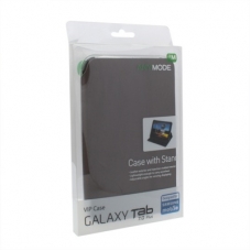 Anymode Lederen Beschermtas VIP Bruin voor Samsung P6200 Galaxy Tab 7.0