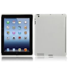 TPU Silicone Case Smart Wit voor Apple iPad3