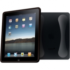 Cygnett Silicon Case Zwart voor Apple iPad 1