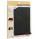 Vouwbare Ultra Viewing Smart Cover Zwart voor Apple iPad2/ iPad3 