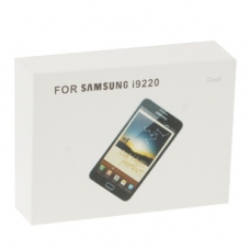 Bureaulader Wit voor Samsung N7000 Galaxy Note