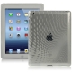 TPU Silicon Case Druppel Design Transparant voor Apple iPad3