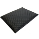 Lederen Envelop Sleeve Soft Zwart voor Apple iPad1/ 2/ 3/ 4