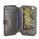 Griffin Ledertasje Elan Passport Wallet Platinum voor iPhone 4/ 4S