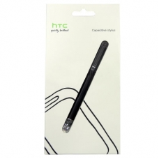 HTC Stylus Pen ST C400 Zwart voor Capacitieve Touch Screen