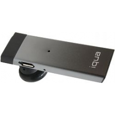 Iqua Bluetooth Headset Slim BHS-611-EU Zilver