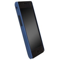 Krusell Hard Case ColorCover Blauw voor Samsung i9100 Galaxy S II