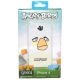 Gear4 Hard Case Angry Birds Bomber Wit voor Apple iPhone 4/ 4S