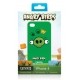 Gear4 Hard Case Angry Birds Pig King Groen voor Apple iPhone 4