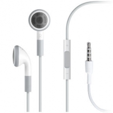 Stereo Headset Wit voor Apple (Non Original)