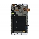 Samsung GT-N7000 Galaxy Note Frontcover en Display Unit Wit