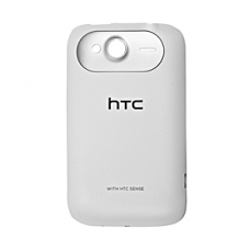 HTC Wildfire S Accudeksel Wit