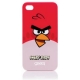 Gear4 Hard Case Angry Birds Bird Rood voor Apple iPhone 4