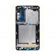 LG P720 Optimus 3D Max Middelcover Zwart