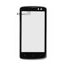 LG P936 Optimus TrueHD LTE Frontcover met Touch Unit Zwart