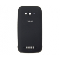 Nokia Lumia 610 Accudeksel Zwart