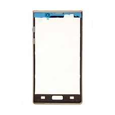 LG P700 Optimus L7 Frontcover Wit