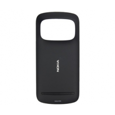 Nokia 808 PureView Accudeksel Zwart