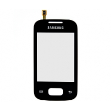 Samsung S5300 Galaxy Pocket Touch Unit Zwart