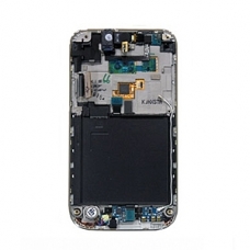 Samsung GT-i9000 Galaxy S Frontcover en Display Unit Wit