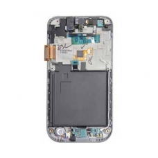 Samsung GT-i9001 Galaxy S Plus Frontcover en Display Unit Wit